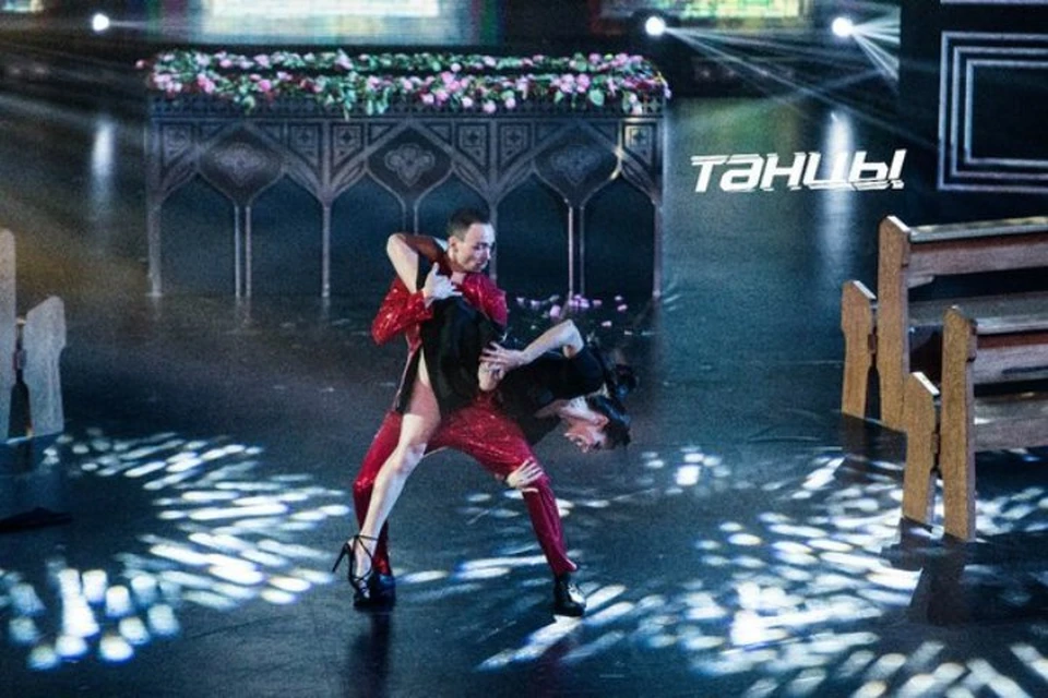 фото: официальная группа "ТАНЦЫ на ТНТ" в vk.com