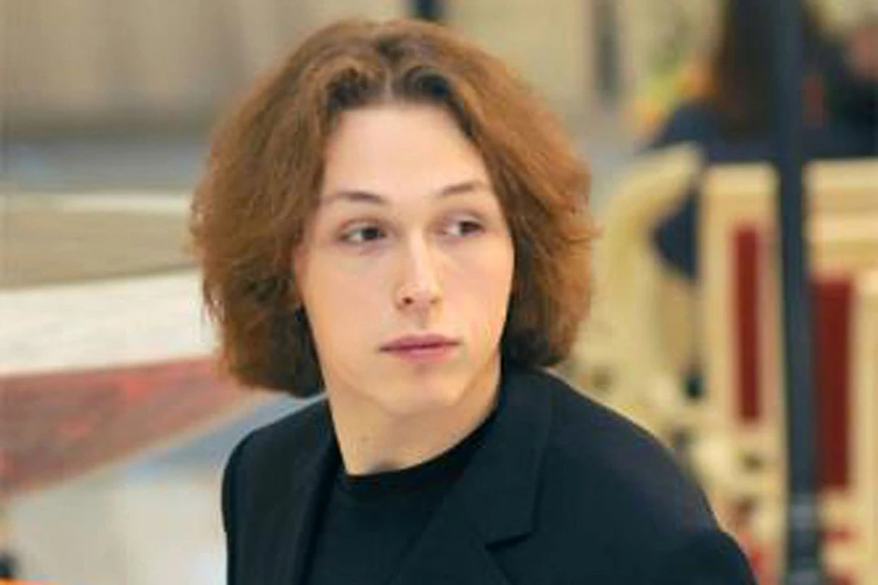 Если сына Никаса Сафронова признают виновным, то Луке грозит пять лет тюрьмы
