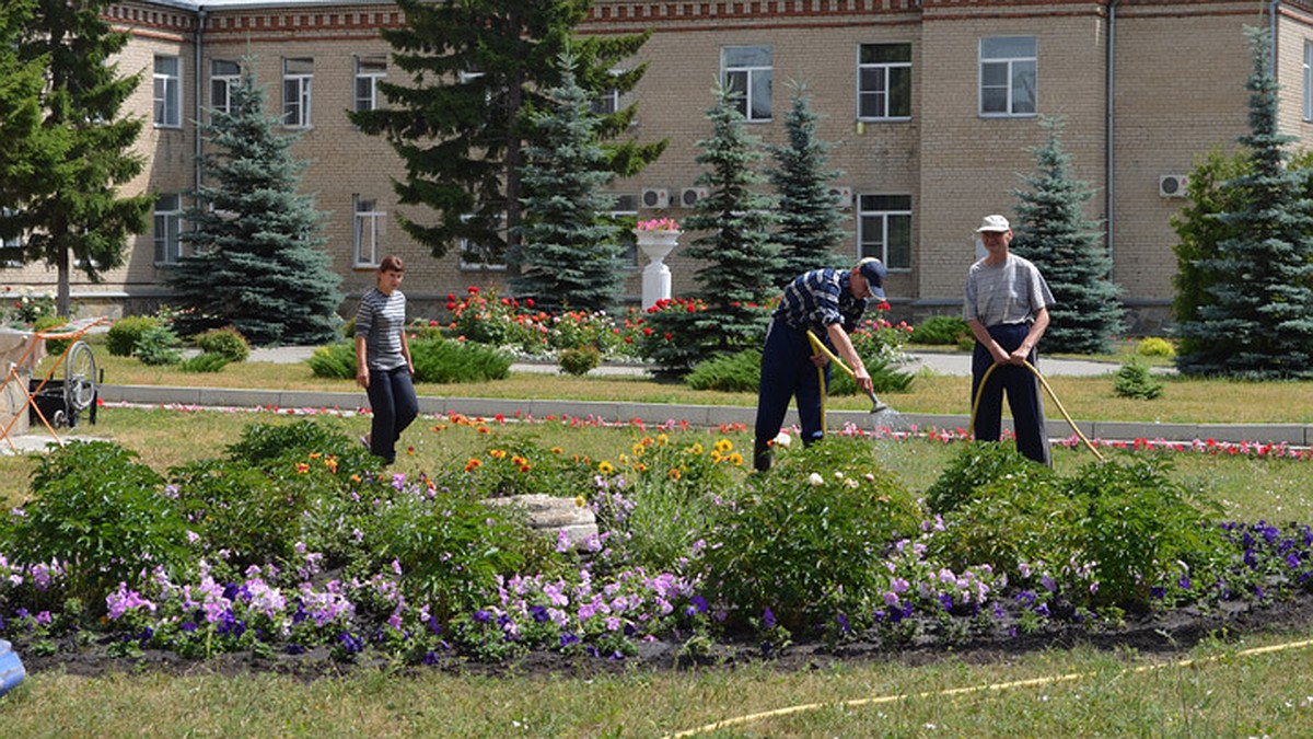 В Копейском реабилитационном центре обеспечивают инвалидам достойную жизнь  - KP.RU