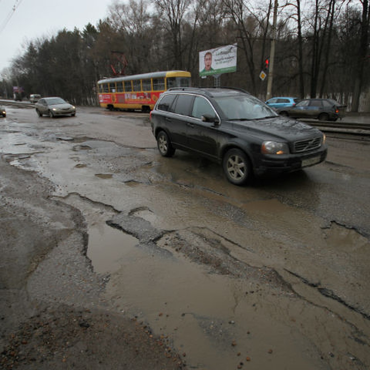 Какие улицы Уфы в этом году ждет ямочный ремонт - KP.RU