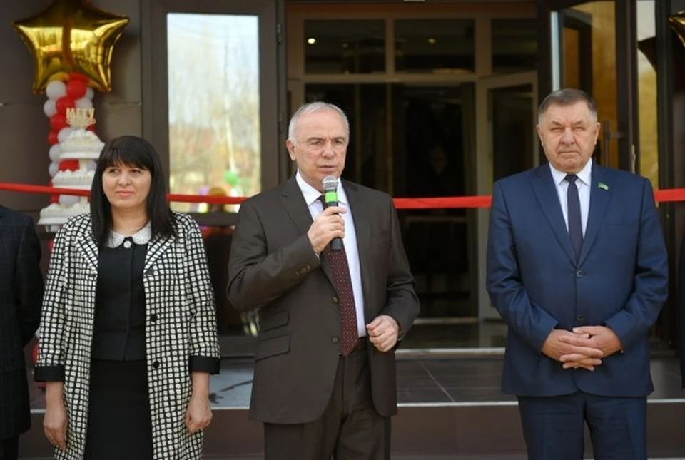 Фото: пресс-служба главы республики Адыгея.