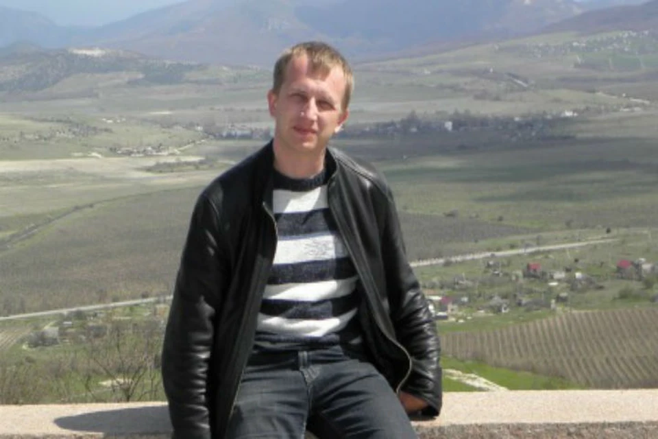 Максим Ананьев. Фото: VK.COM