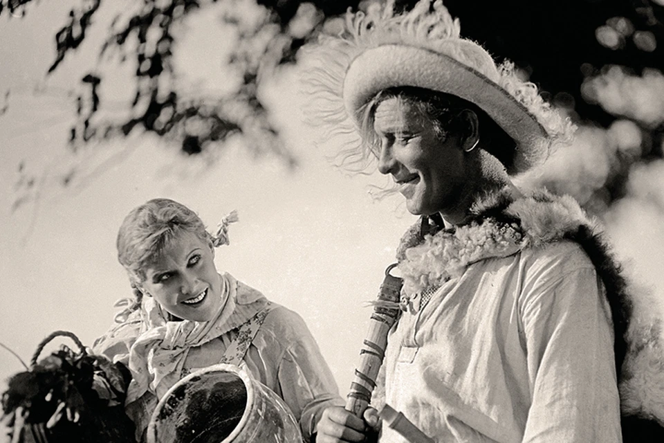 Всероссийскую славу Утесову принес вышедший в 1934 году фильм «Веселые ребята», где артист сыграл главную роль.