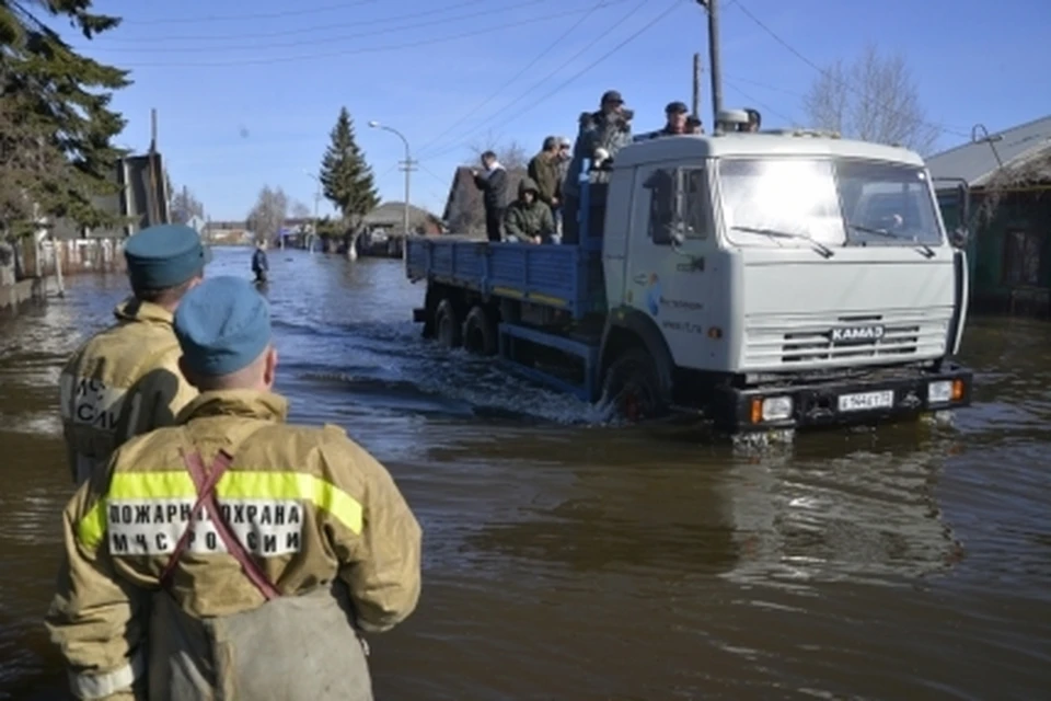 Фото: МЧС по Тюменской области