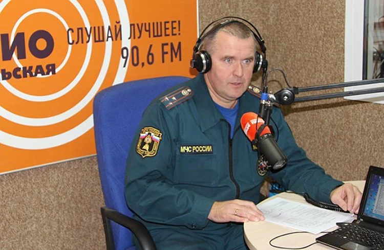 В Саратовской области пик пожароопасного периода придется на сентябрь