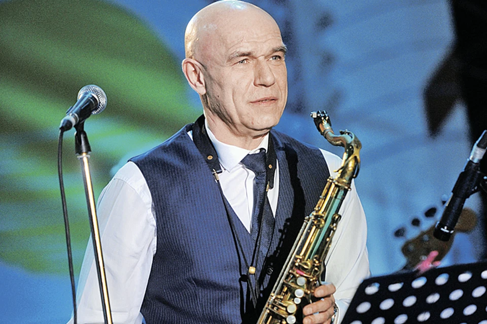 Сергей Мазаев.