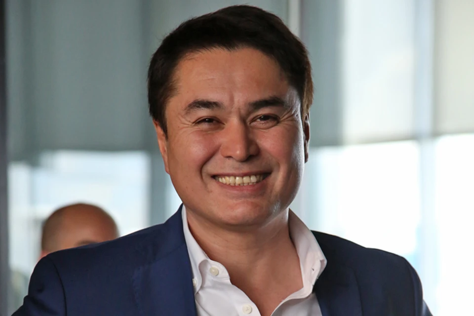 Арман Давлетьяров, генеральный директор Муз-ТВ