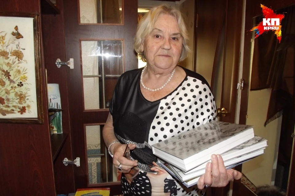 Гайда Лагздынь посвятила войне, которую видела своими глазами, не один цикл стихов, но издано их совсем немного