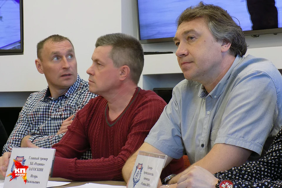 Руководство клуба надеется на многолетнюю помощь нового спонсора.