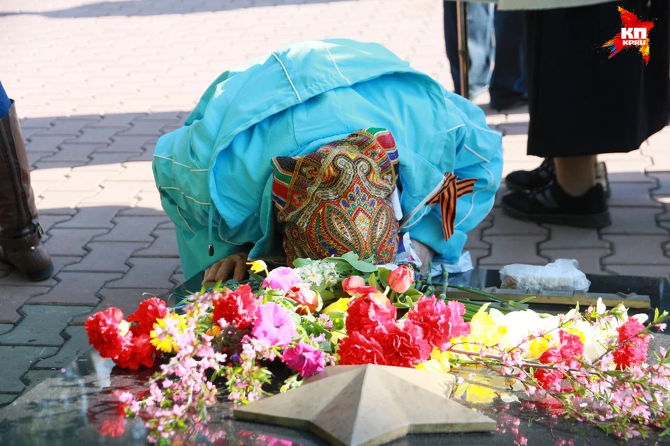 На торжественное мероприятие пришли тысячи барнаульцев и гостей города