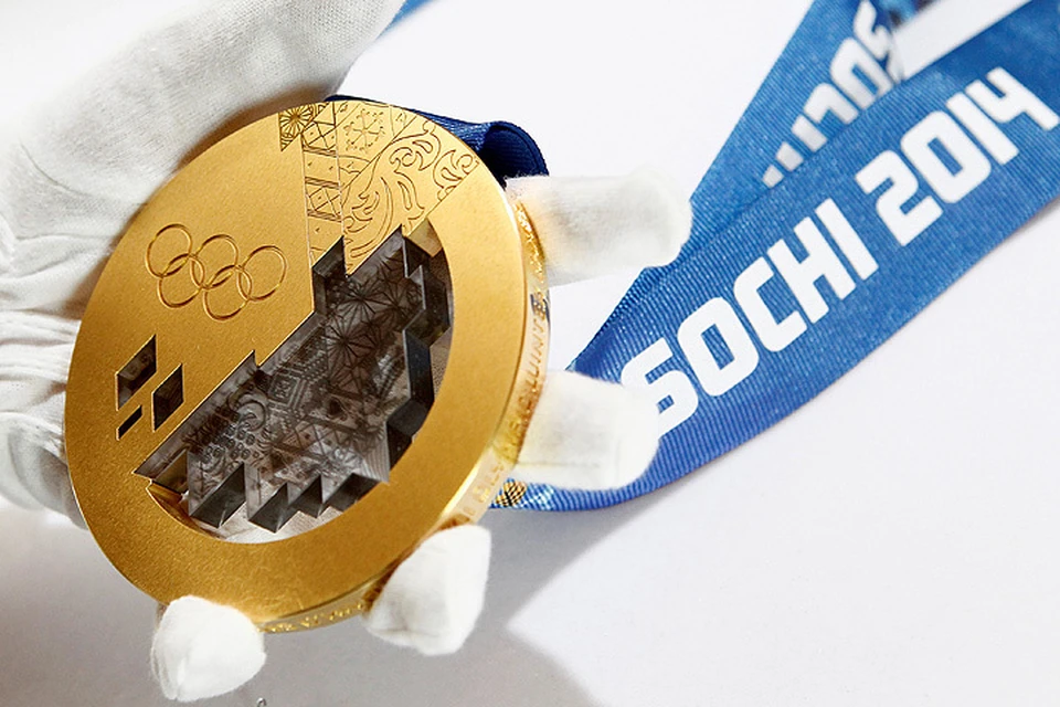 Российское золото сочинской олимпиады завоевано с применением допинга. По-крайней мере, так утверждает автор статьи в New York Times.