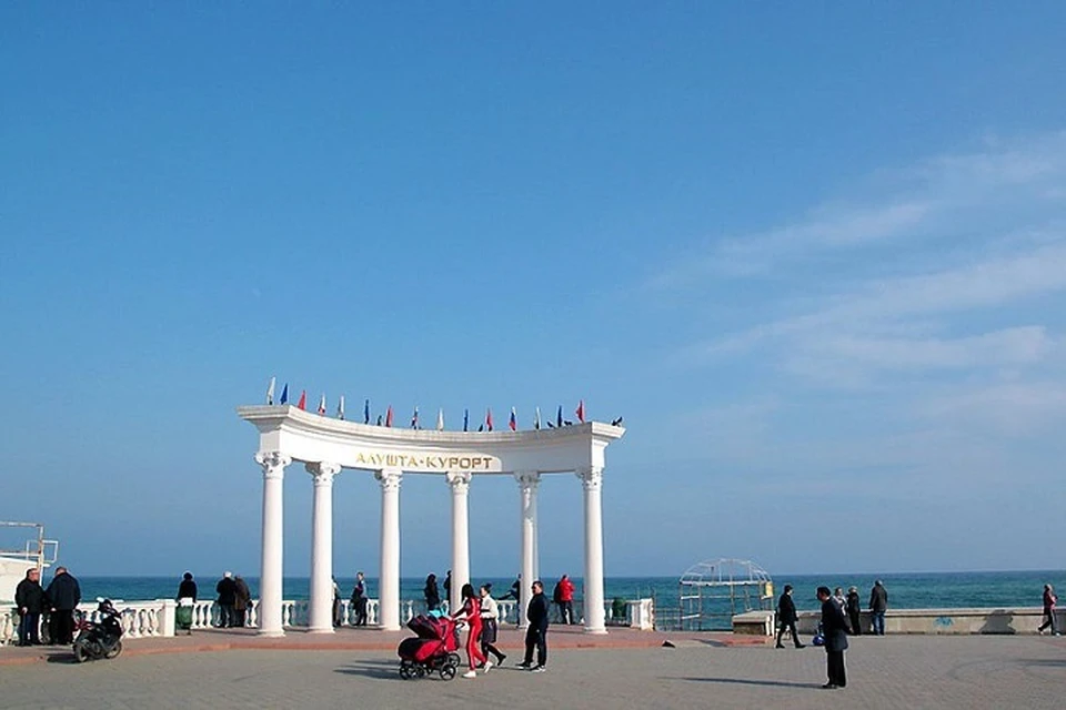 Южнобережный Крым славится своей сейсмоактивностью