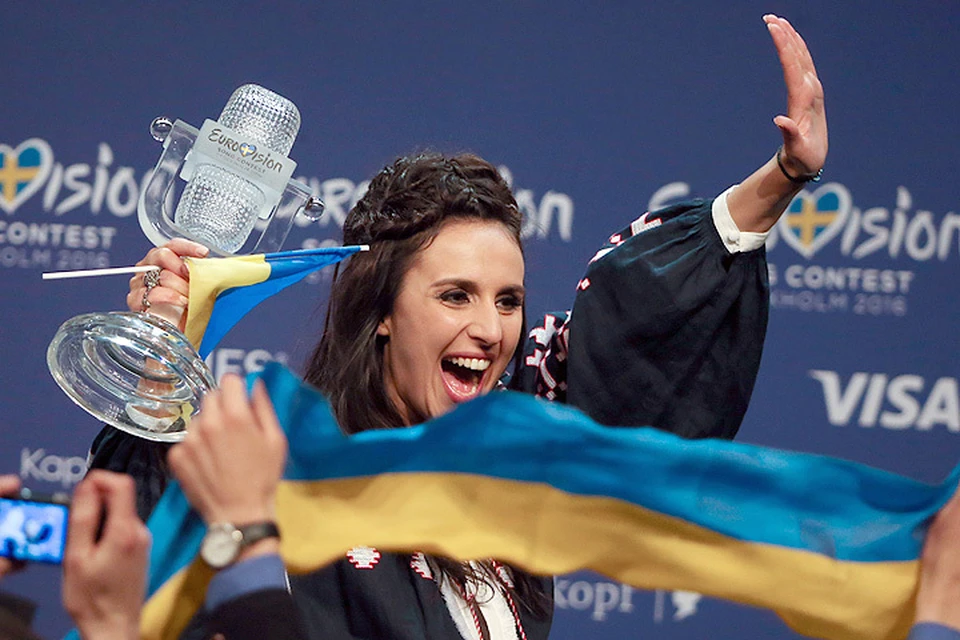 Победа украинской певицы Джамалы не стала неожиданностью для нашего колумниста. Фото:Вячеслав Прокофьев/ТАСС