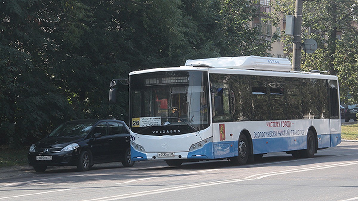 Вечернее расписание движения владимирских автобусов - KP.RU