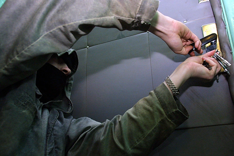 По статистике, в Москве на май - сентябрь приходится две трети всех московских краж.