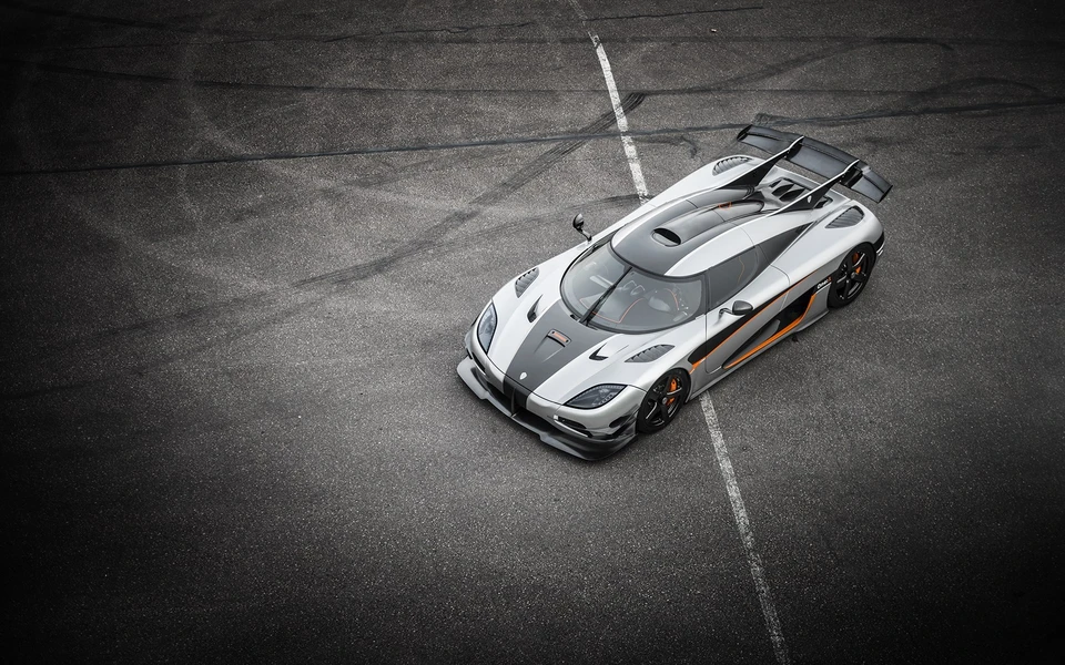 Аэродинамика машины легла во главу угла ее успехов. Фото Koenigsegg