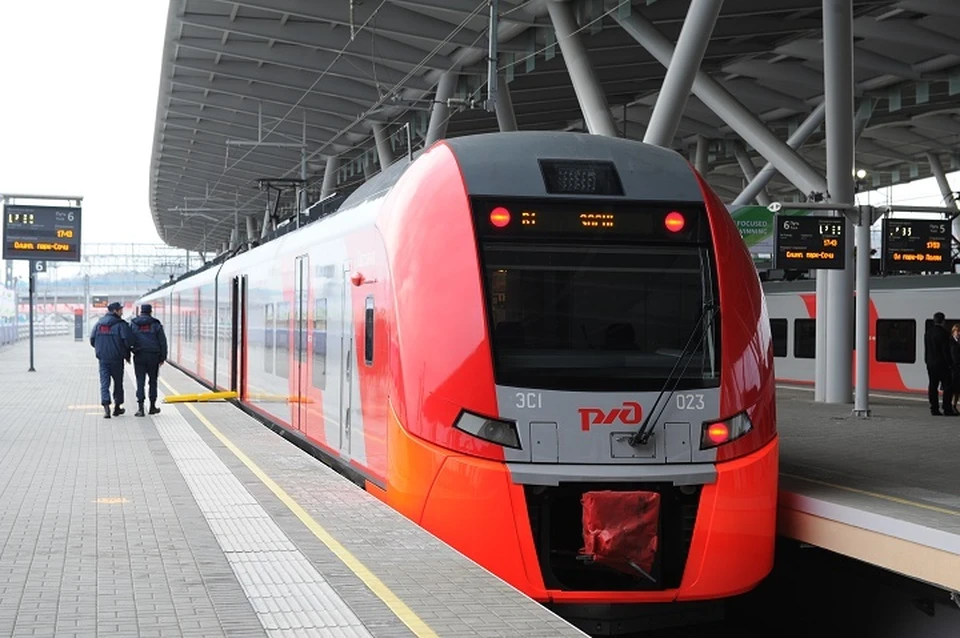 ВСМ Москва-Казань примет пассажиров в 2020 году.