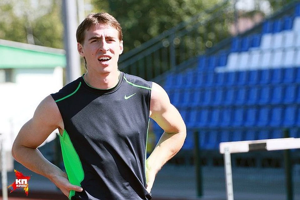 Сергей Шубенков еще может выступить на Олимпийских играх в Рио