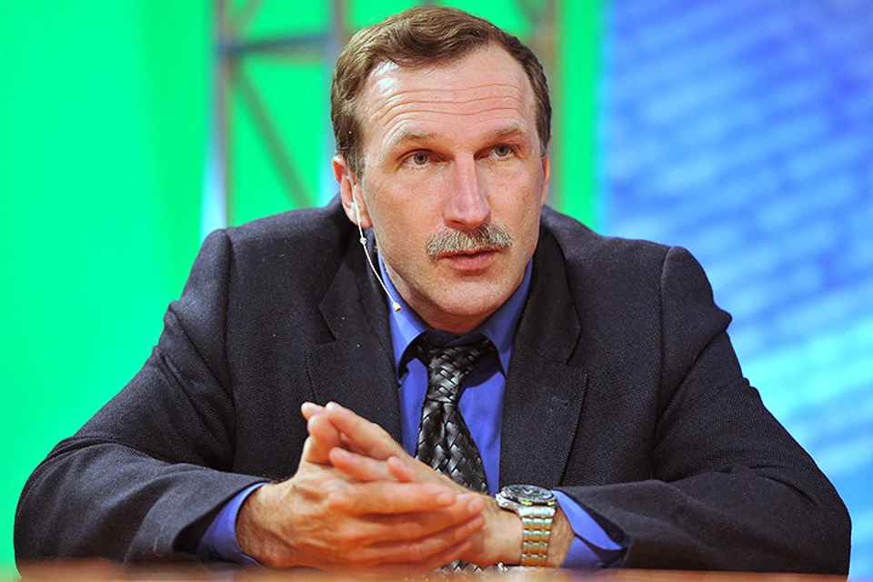 Георгий Бовт.
