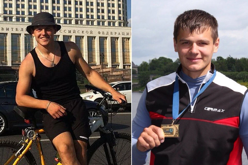 Семён Яганов и Павел Сорин уже готовятся к летней Олимпиаде 2016 года.