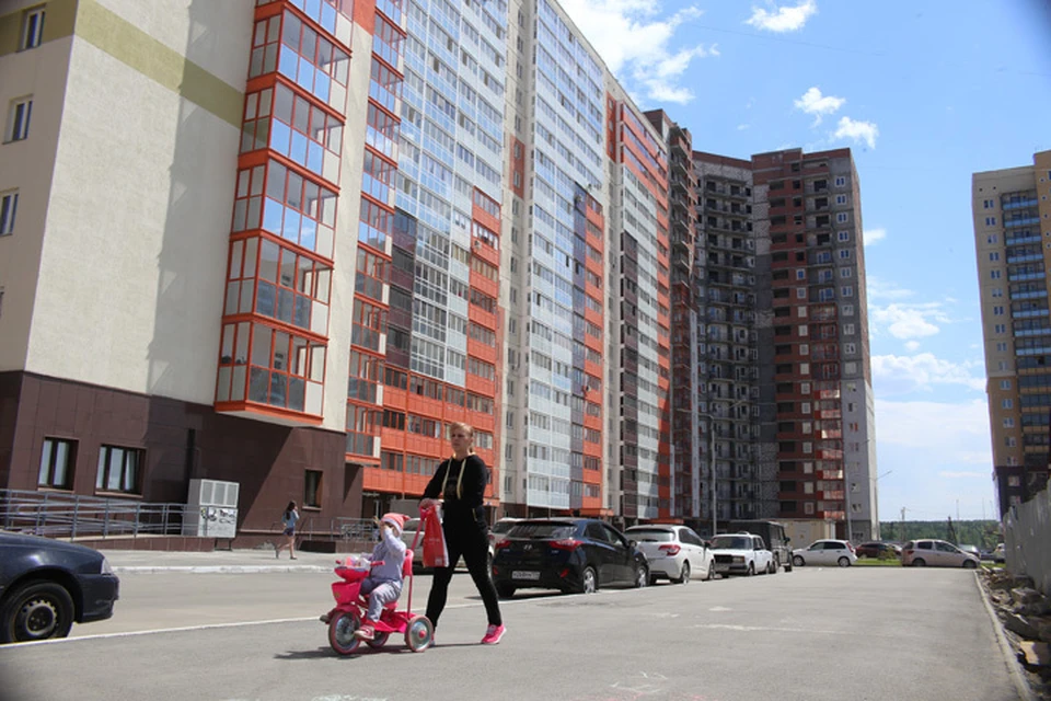 Многие дольщики «Академ Riverside» не хотят меняться на жилье в других микрорайонах и городах