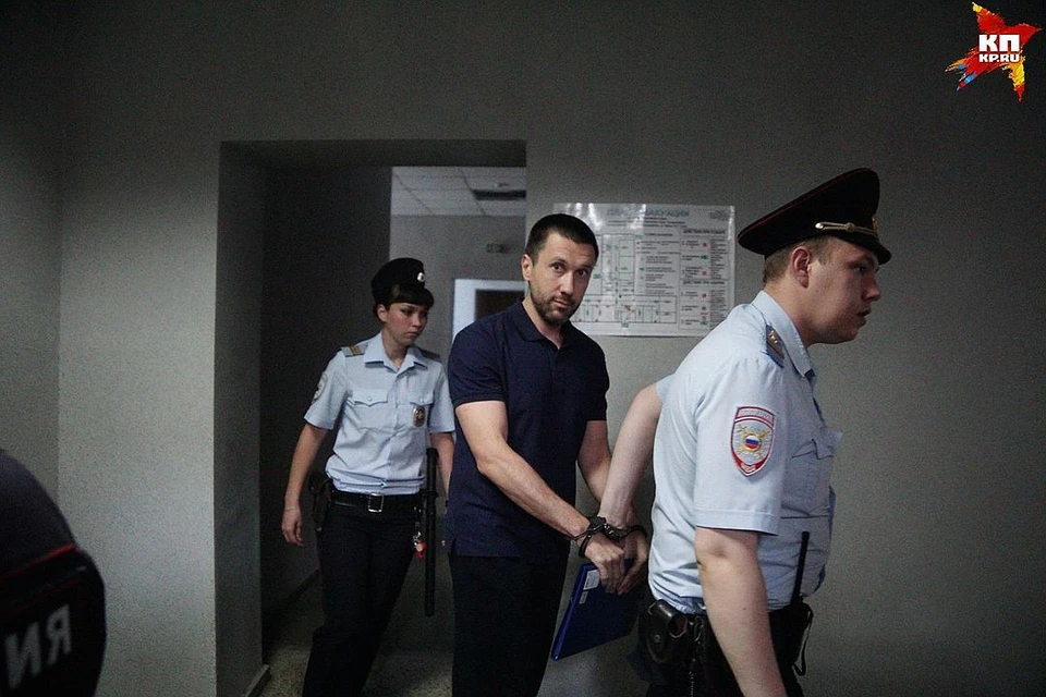 Алексей Пьянков все обвинения в свой адрес отрицаец