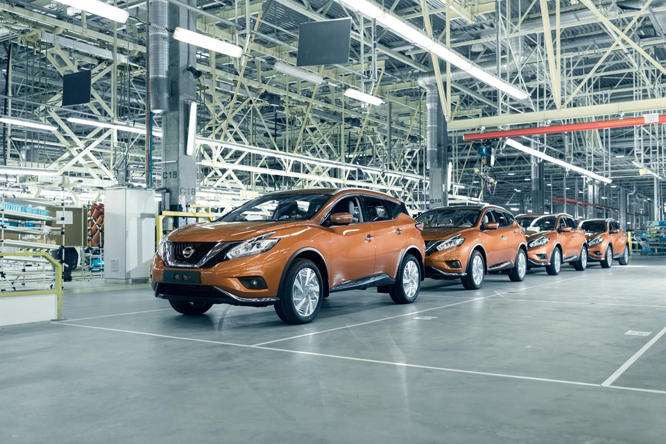 Компания Nissan продолжает реализовывать план по расширению и локализации производства. Россия является для Nissan стратегическим рынком с потенциалом стать №1 в Европе. Фото Nissan