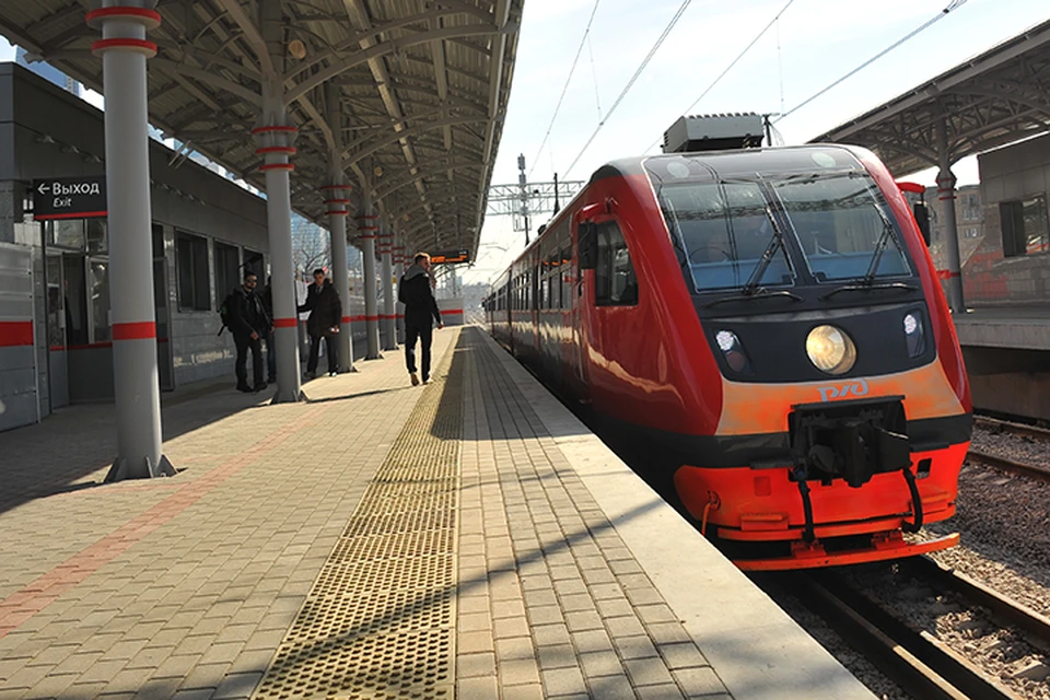 В транспортной системе города МКЖД станет еще одной кольцевой линией метро