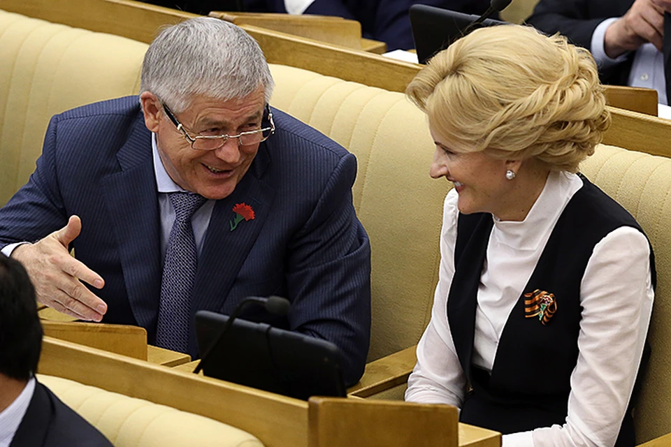Госдума и Совфед уже одобрили "пакет Яровой" Фото: Артем Коротаев/ТАСС
