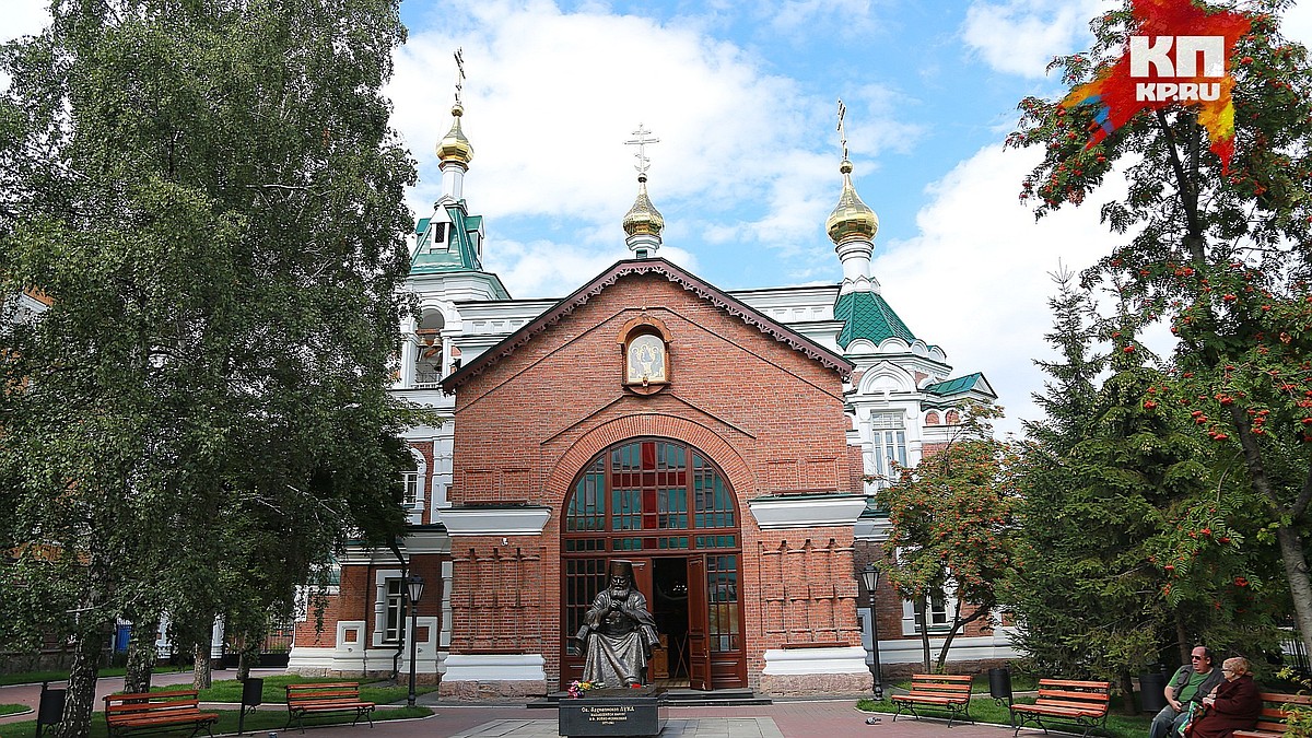 В Красноярске впервые отпразднуют Собор святых Красноярской метрополии -  KP.RU