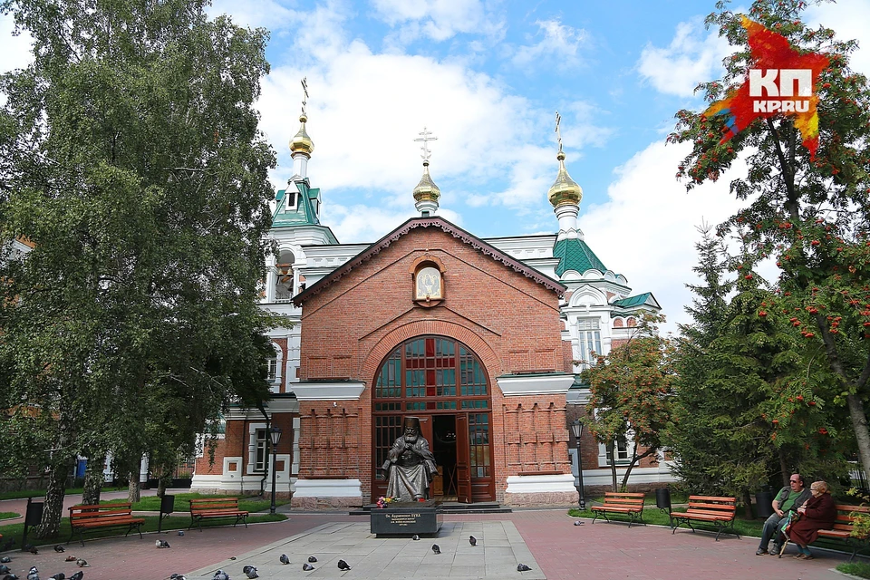 В Красноярске впервые отпразднуют Собор святых Красноярской метрополии