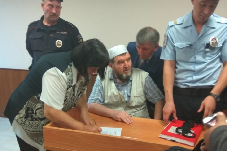 маму предъявлены обвинения по статье "публичное оправдание терроризма"