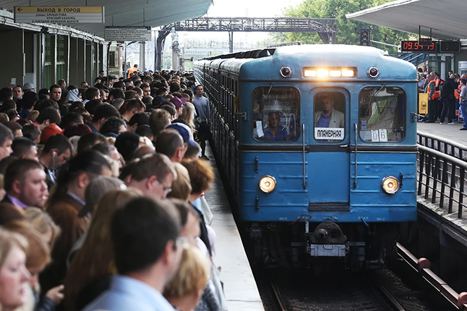 Руководство метрополитена еще не прокомментировало ни одну из ситуаций. Фото: Артем Коротаев/ТАСС