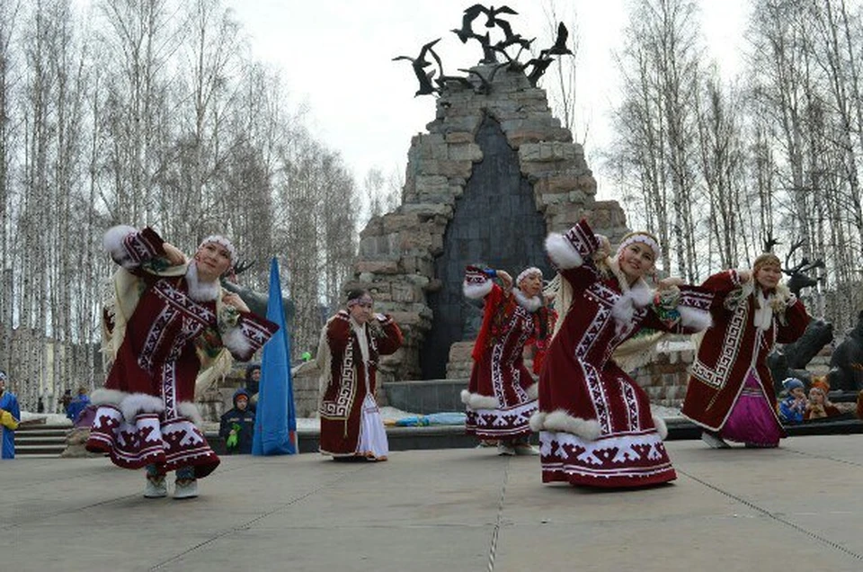 "Югра хосыет" станет визитной карточкой округа на всероссийском фестивале финно-угорских народов. Фото: правительство ХМАО
