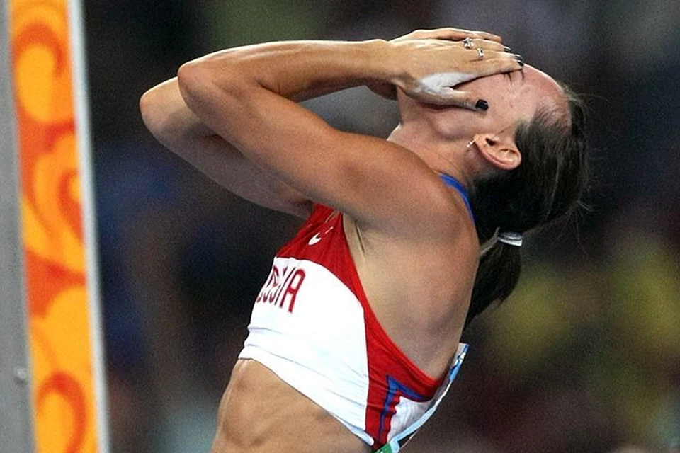 Елена Исинбаева пропустит олимпиаду в Рио.