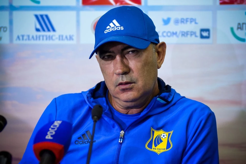 Курбан Бердыев: "Конечно, волнение присутствует, но это не критично".