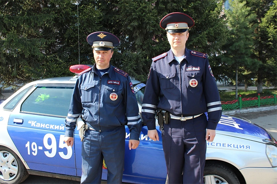 Андрей Парфенов и Денис Микуляк