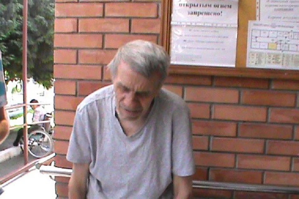 Сергей Казин двадцать лет провел в рабстве. Фото: vk.com/id183805195