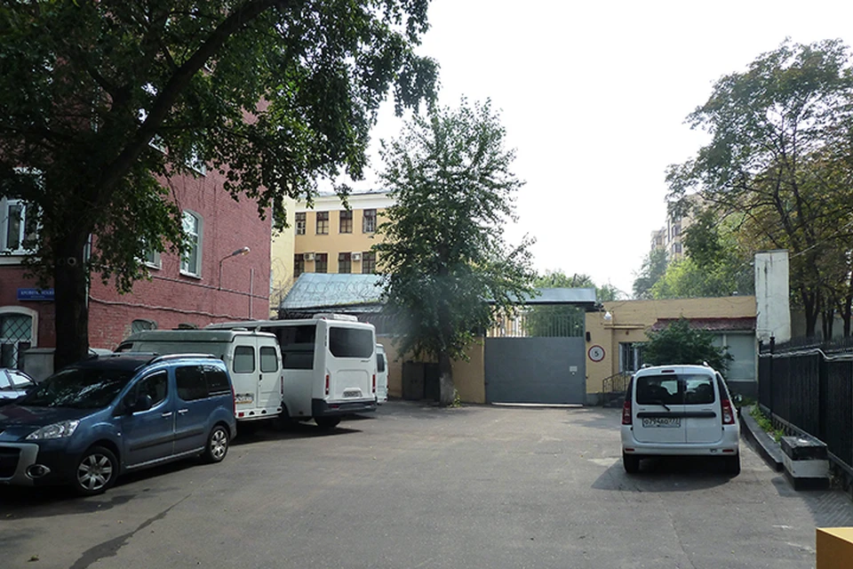 Центр психиатрии имени В.П. Сербского неприметное учреждение неподалеку от Кремля и МИДа