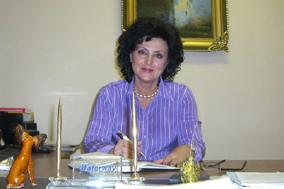 На Ямал прилетела главный инфекционист России Ирина Шестакова. Фото vspec.rosminzdrav.ru