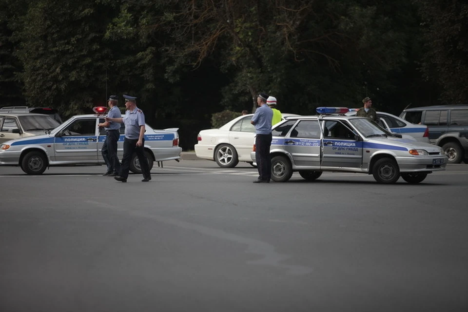 В Псковской области за полгода произошли 514 дорожно-транспортных происшествий, в которых погибли 54 человека.