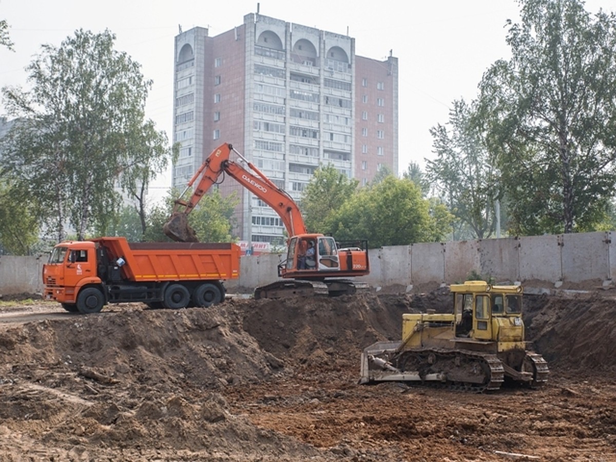 Из бараков перебираемся в новостройки - KP.RU