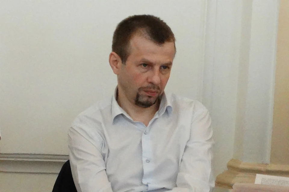Евгений Урлашов.
