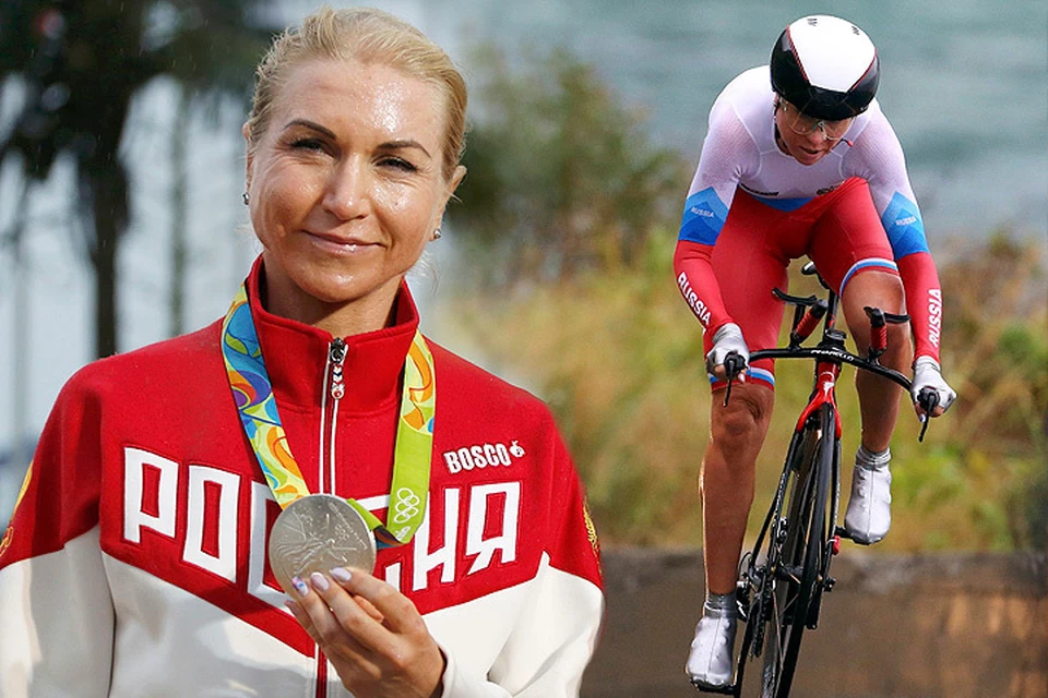 Ольга Забелинская завоевала серебряную медаль на Олимпиаде в юбилей отца