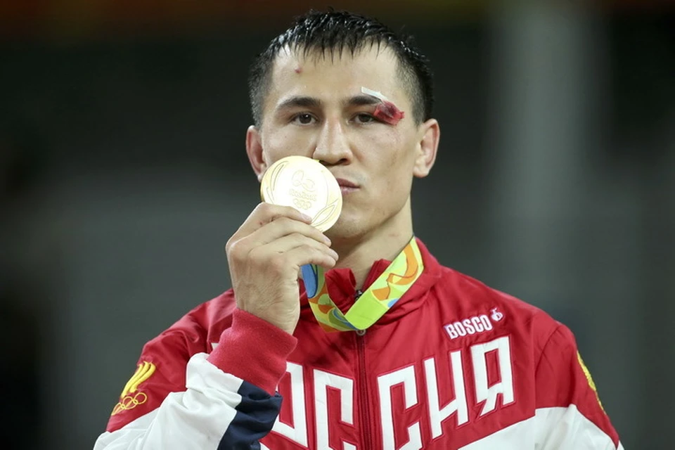 Роман Власов посвятил свою победу на Олимпиаде в Рио Александру Карелину.