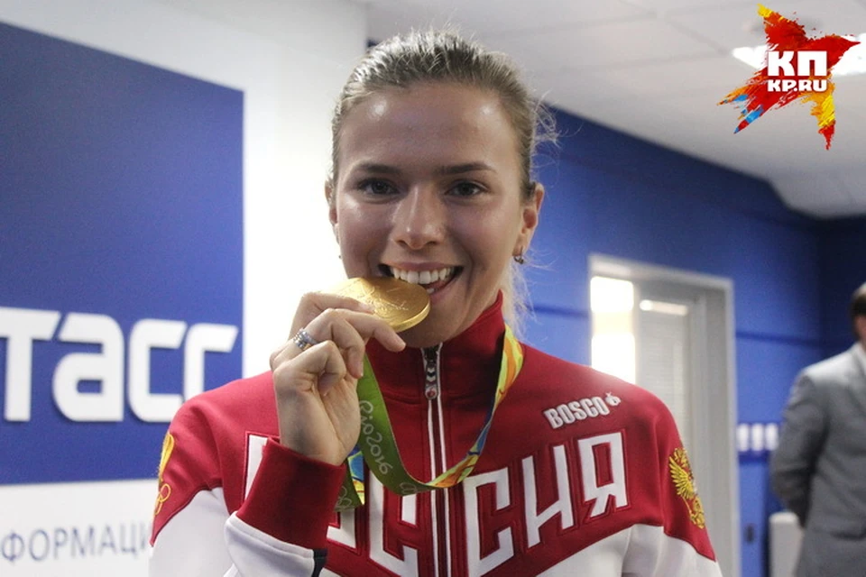 Юлия Гаврилова призналась: путь к олимпийскому золоту был непростым.