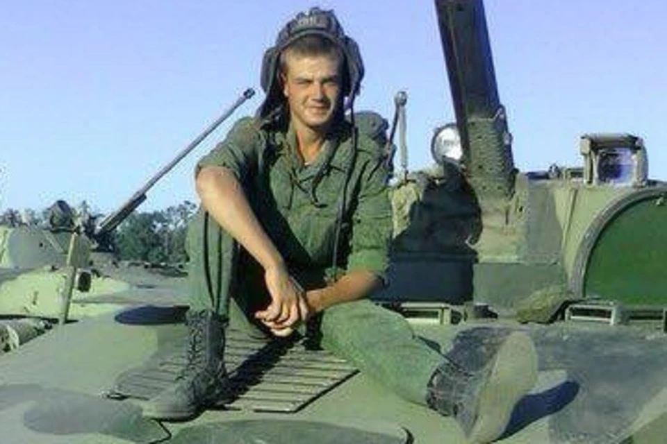 Семен Сычев геройски погиб в бою с украинскими диверсантами. Фото: Vk.com