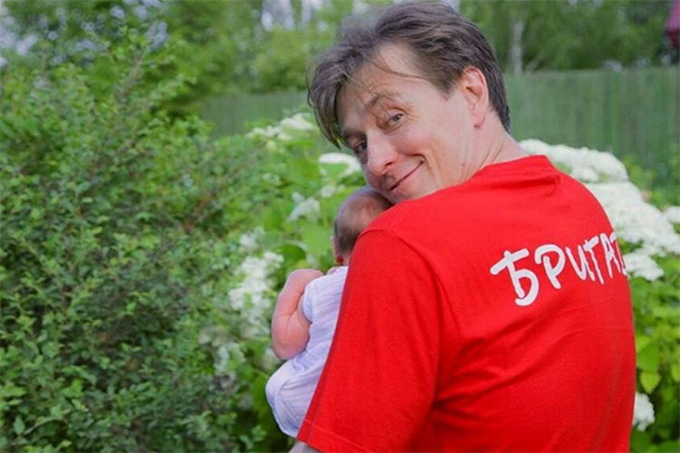 Сергей Безруков с дочкой Машей. Фото: Инстаграм.