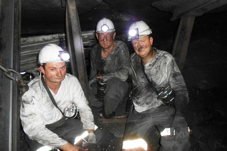 Труд шахтеров всегда считался одним из самых тяжелых в мире. Фото: официальный сайт "Кингкоул".