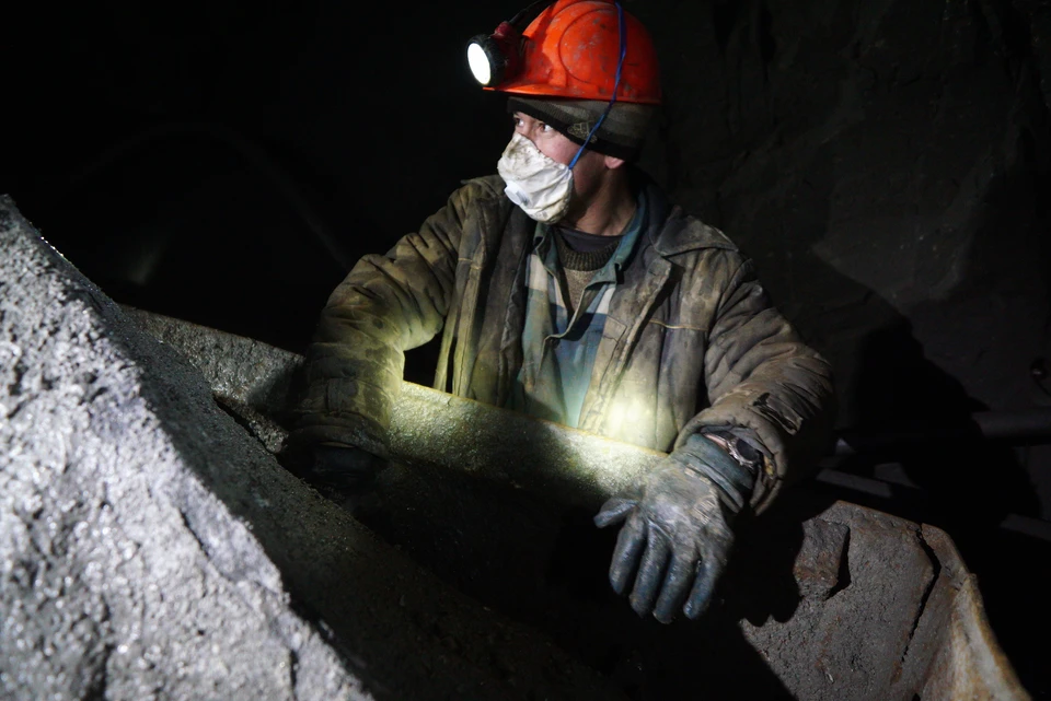 Труд шахтеров во все времена считался одним из самых тяжелых.